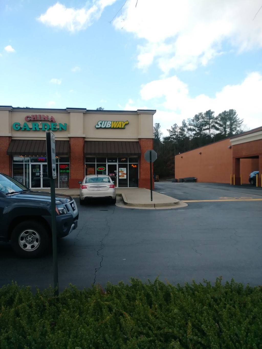 Subway | restaurant | 2651 Freedom Pkwy, Cumming, GA 30041, USA | 7708875859 OR +1 770-887-5859