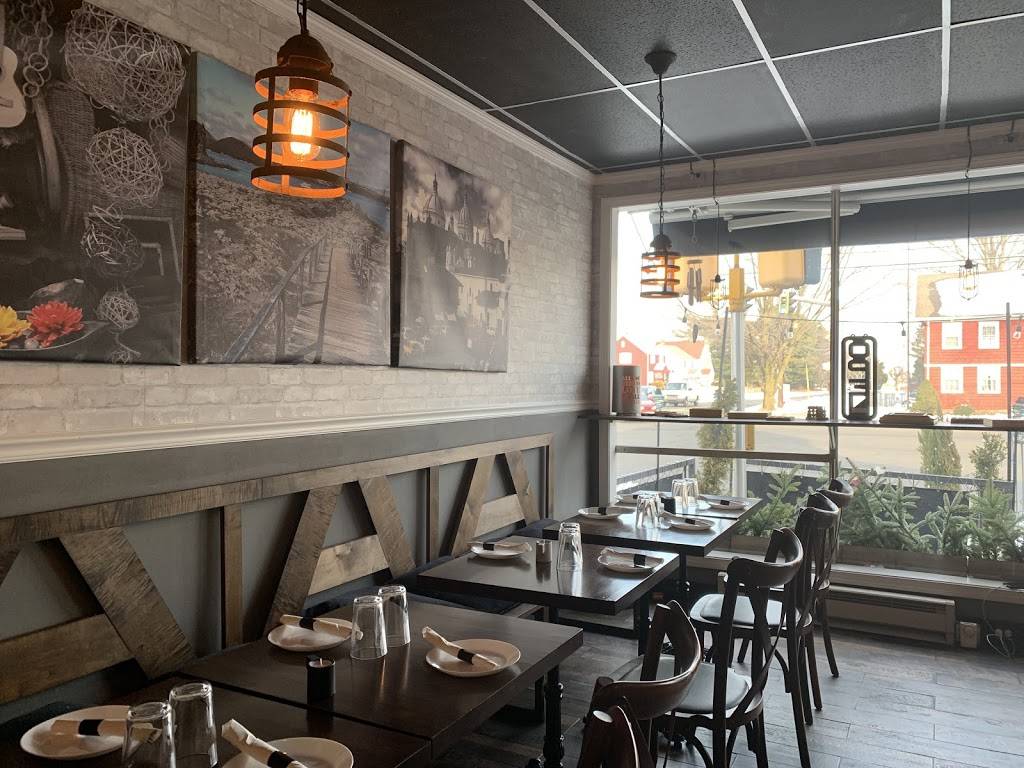 Cibus Latin Fusion | restaurant | 1 Woodend Rd, Stratford, CT 06615, USA | 2039084300 OR +1 203-908-4300