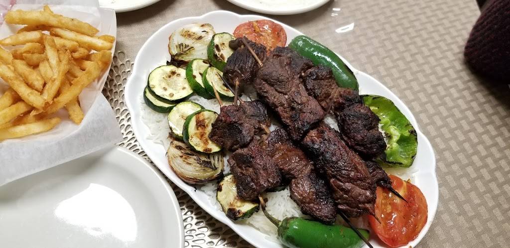 Narinj Restaurant | restaurant | 193 Central Ave, Seekonk, MA 02771, USA | 5086399813 OR +1 508-639-9813