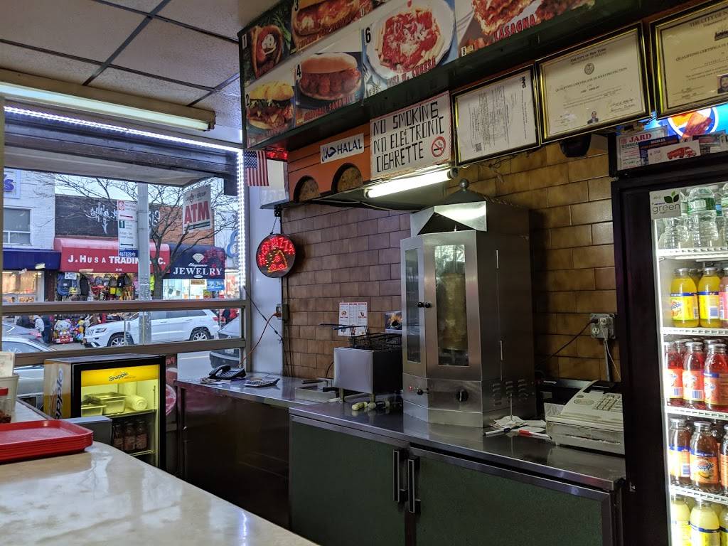 Dream Pizza | restaurant | 37-67 Junction Blvd, Queens, NY 11368, USA | 7189431599 OR +1 718-943-1599