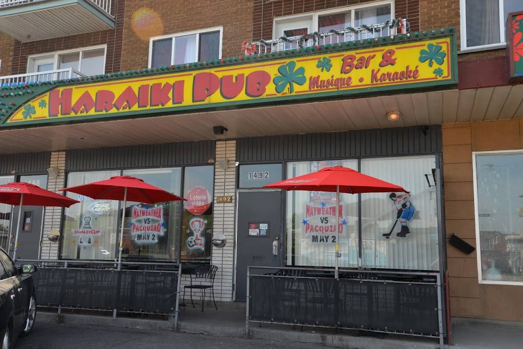 Haraiki | restaurant | 1492 Boulevard Shevchenko, LaSalle, QC H8N 1P1, Canada | 5143633111 OR +1 514-363-3111