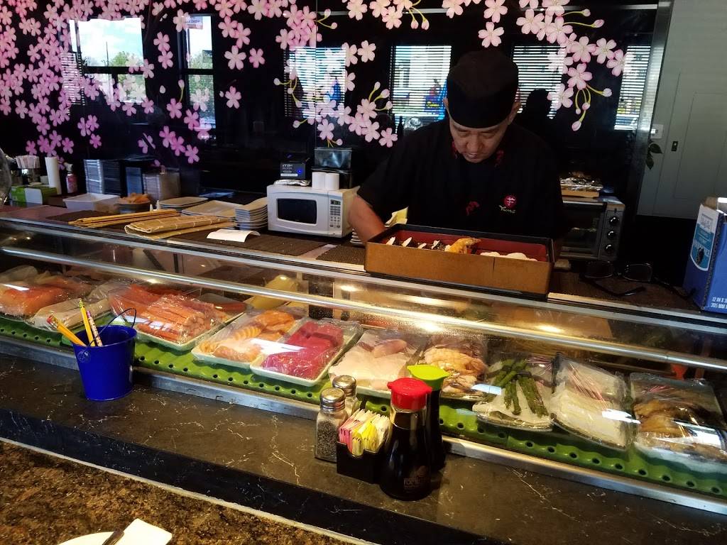 Yume Japanese & Asian Cuisine | restaurant | 301 Colonial Dr, Oxford, AL 36203, USA | 2562410142 OR +1 256-241-0142