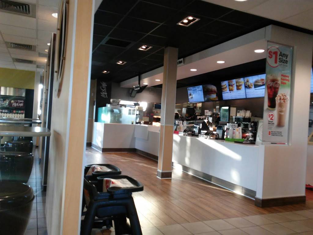 McDonalds | cafe | 120 Kirkland Rd, Chehalis, WA 98532, USA | 3607486922 OR +1 360-748-6922