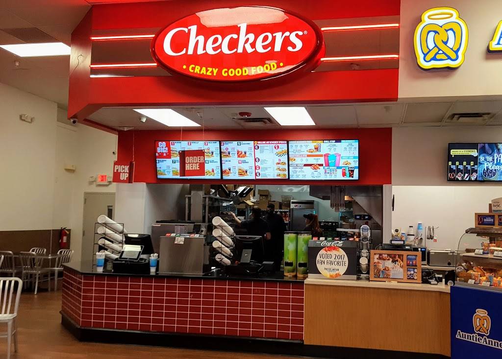 Checkers | restaurant | 6435 Bells Ferry Rd, Woodstock, GA 30189, USA | 6786953740 OR +1 678-695-3740