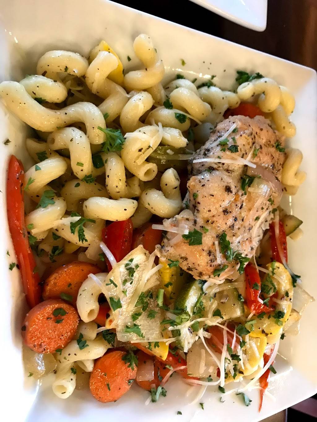 Osteria Italian Kitchen | cafe | 8266 Champions Gate Blvd, Championsgate, FL 33896, USA | 4074792098 OR +1 407-479-2098