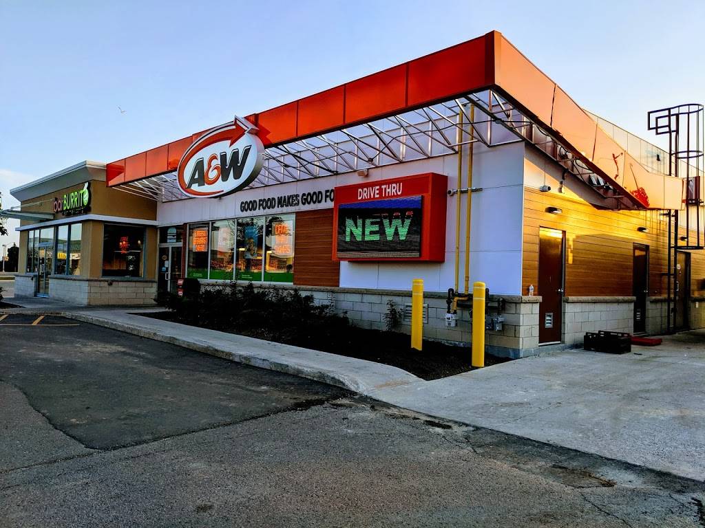 A&W Canada | restaurant | 10909 Yonge St, Richmond Hill, ON L4C 3E3, Canada | 9058839915 OR +1 905-883-9915