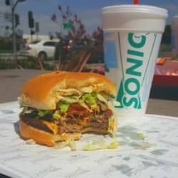 Sonic Drive-In | restaurant | 1501 Highway 9 Bypass West, Lancaster, SC 29720, USA | 8032857288 OR +1 803-285-7288