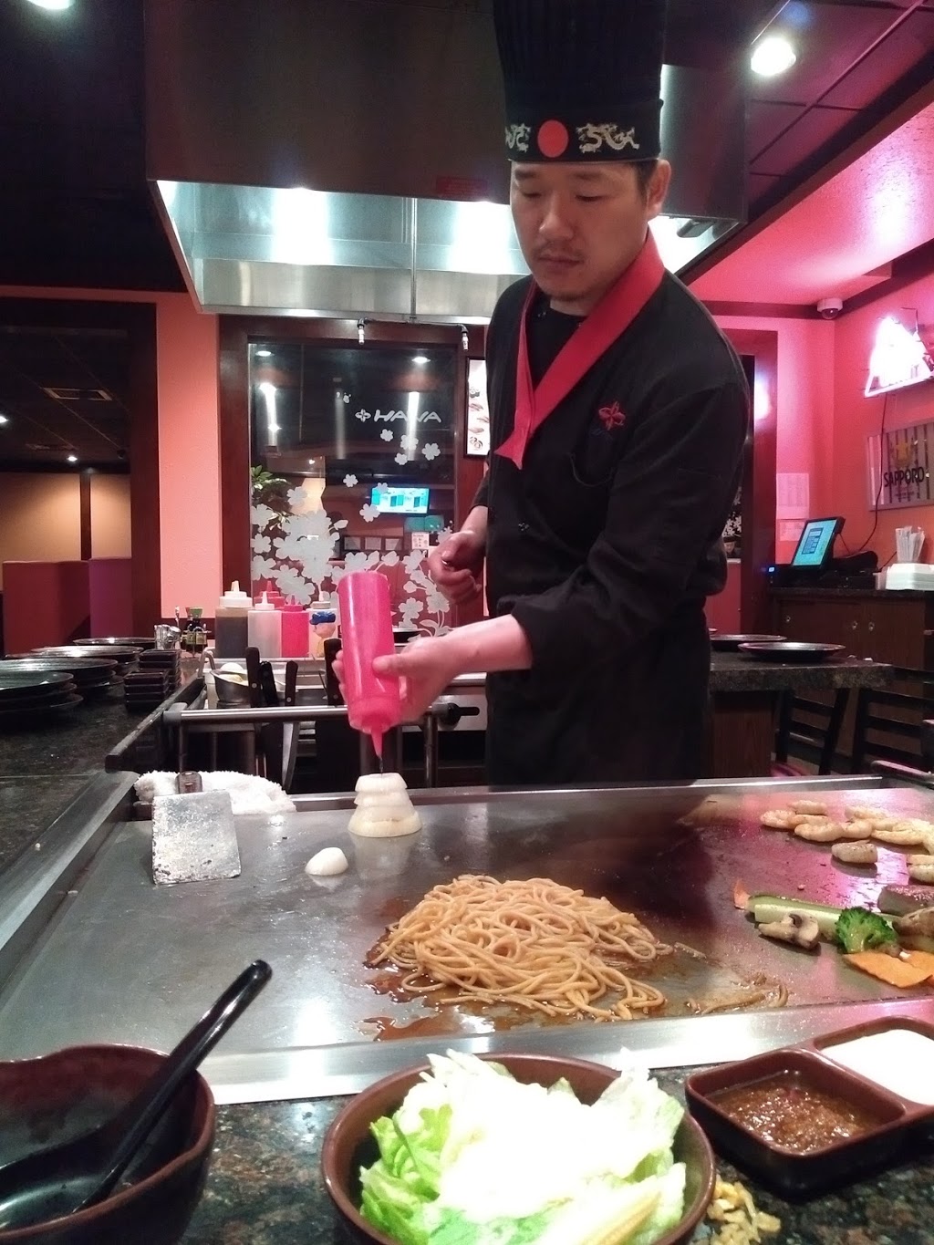 Hana Steakhouse Seafood & Sushi | restaurant | 814 Keyser Ave, Natchitoches, LA 71457, USA | 3183526658 OR +1 318-352-6658