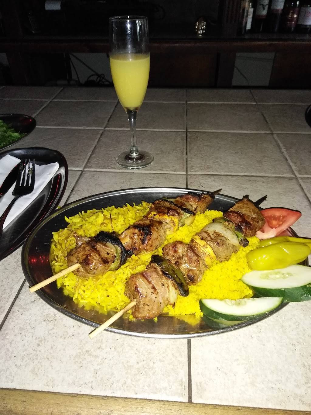 Casbah Cafe | restaurant | 3628 St Johns Ave, Jacksonville, FL 32205, USA | 9049819966 OR +1 904-981-9966