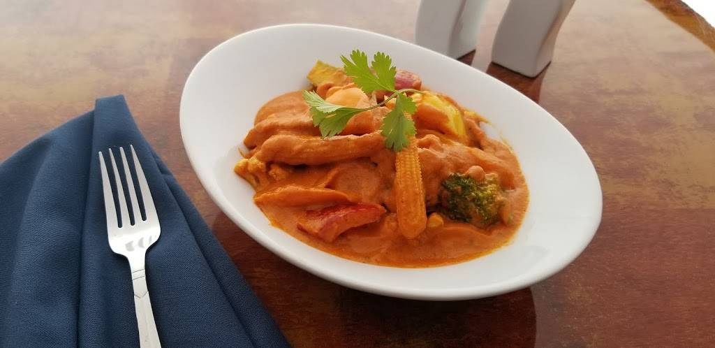 Melange by SPICE ROUTE | restaurant | 353 Smith Rd, Parsippany, NJ 07054, USA | 9738844200 OR +1 973-884-4200