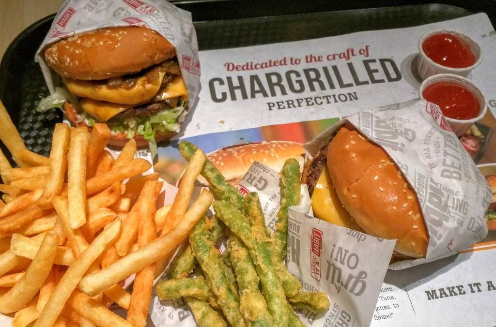 The Habit Burger Grill | meal takeaway | 7295 Amador Plaza Rd, Dublin, CA 94568, USA | 9258759648 OR +1 925-875-9648