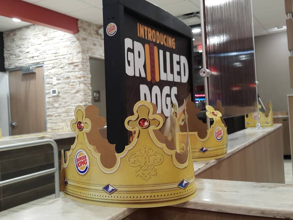 Burger King | restaurant | 14 Mountain Rd, Glen Burnie, MD 21060, USA | 4107603421 OR +1 410-760-3421