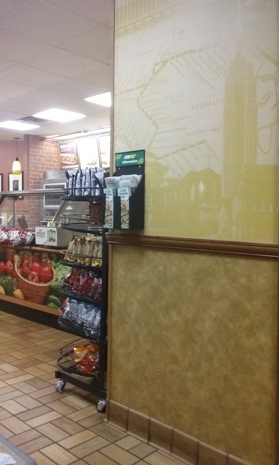 Subway | restaurant | 9231 Lee Hwy, Ooltewah, TN 37363, USA | 4232386564 OR +1 423-238-6564