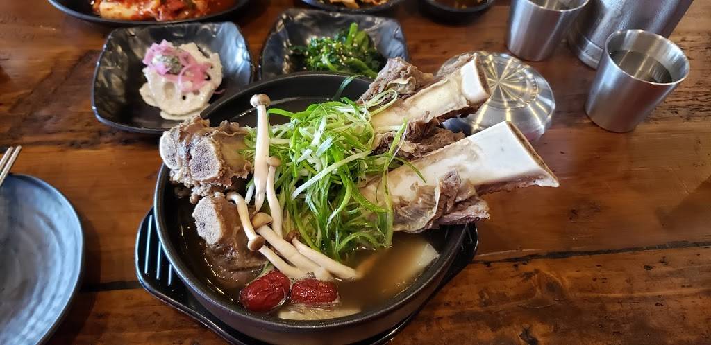 Bon Galbi Korean Grill and Hotpot | restaurant | 23119 Colonial Pkwy #B14, Katy, TX 77449, USA | 8324376704 OR +1 832-437-6704