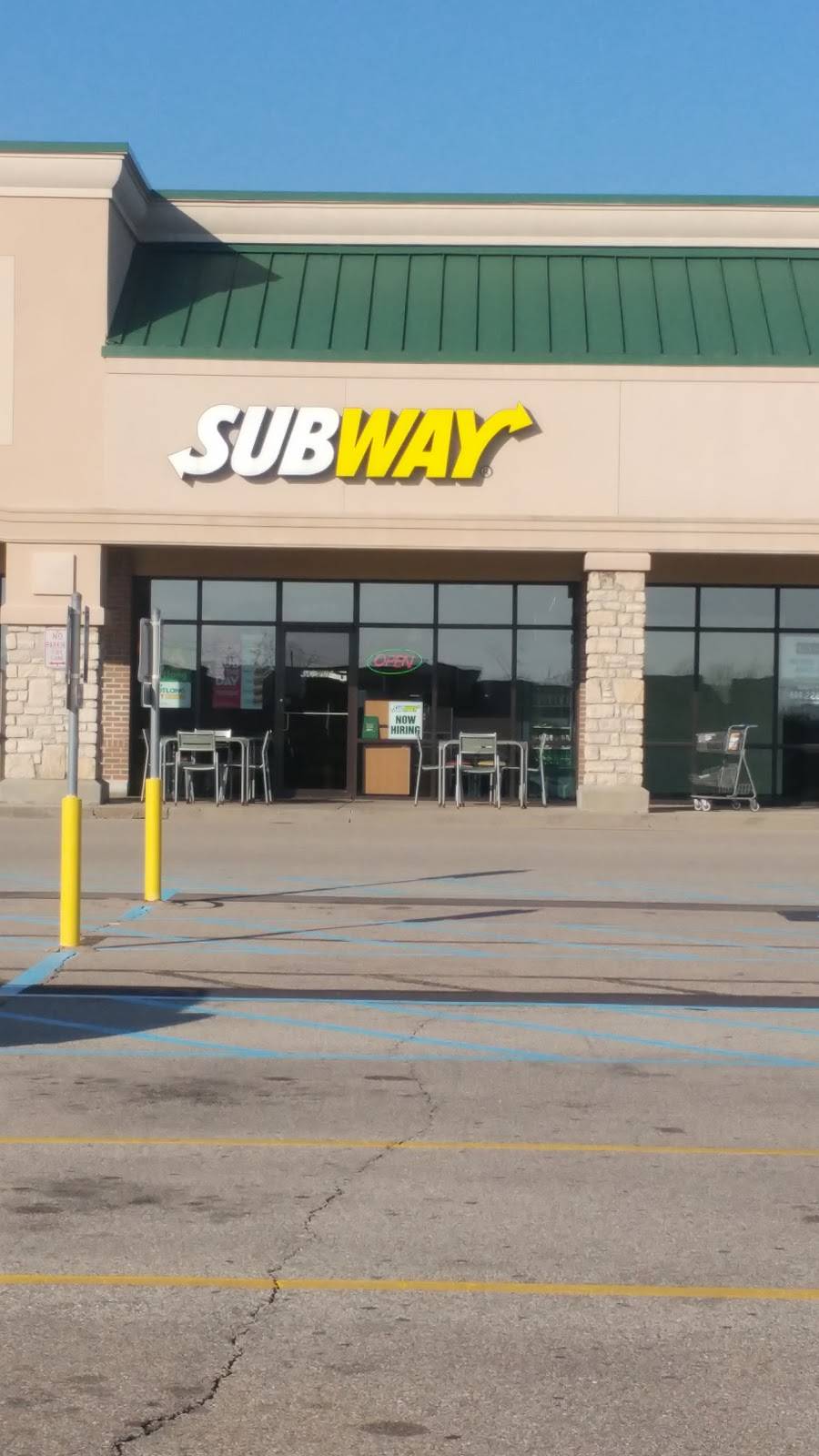 Subway | restaurant | 8231 Arbor Square Dr, Mason, OH 45040, USA | 5134597827 OR +1 513-459-7827