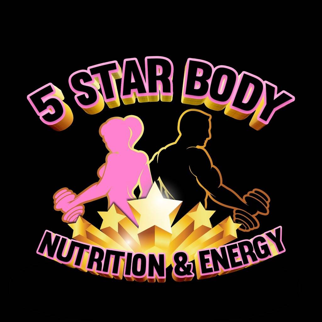 5 Star Body Nutrition & Energy | restaurant | 3901 W Arkansas Ln suite 116, Arlington, TX 76016, USA | 6823237938 OR +1 682-323-7938