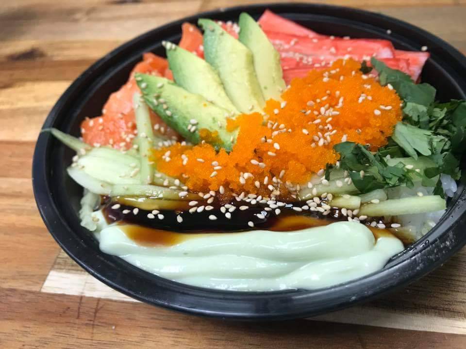 Roll On In - Hamilton | restaurant | 102 Main St, Hamilton, OH 45013, USA | 5138837832 OR +1 513-883-7832