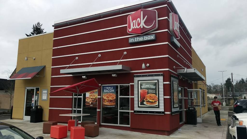 Jack in the Box | restaurant | 15310 Union Ave SW, Tillicum, WA 98498, USA | 2535840613 OR +1 253-584-0613