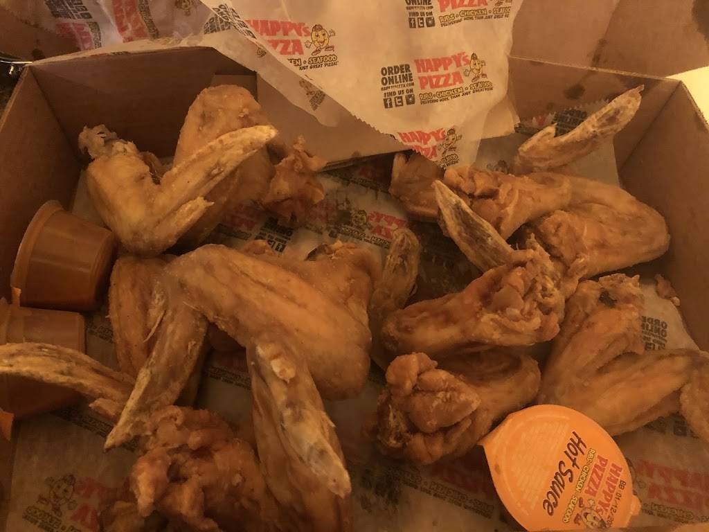 Happys Pizza | meal takeaway | 1180 W Columbia Ave, Battle Creek, MI 49015, USA | 2699644444 OR +1 269-964-4444