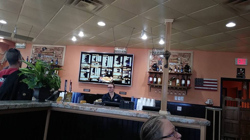 Pirates Cove Seafood Restaurant | restaurant | 5613 San Jose Blvd, Jacksonville, FL 32207, USA | 9047388646 OR +1 904-738-8646