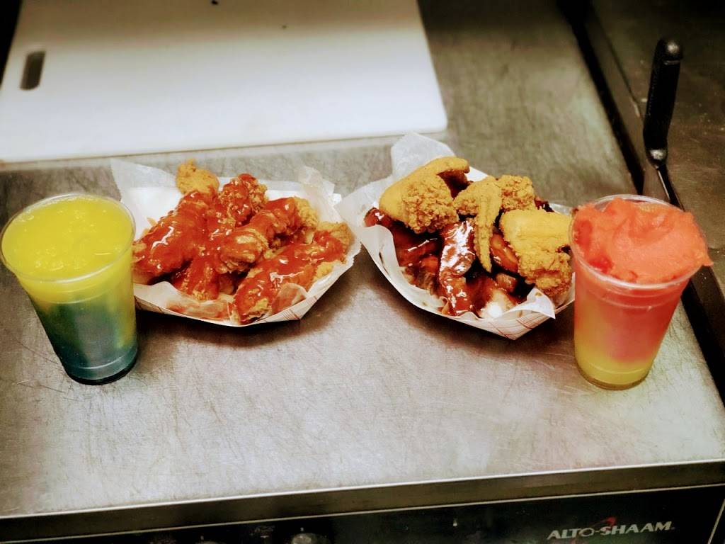 Super JJ Fish, Chicken, & Ribs | restaurant | 21452 Main St, Matteson, IL 60443, USA | 7082655383 OR +1 708-265-5383