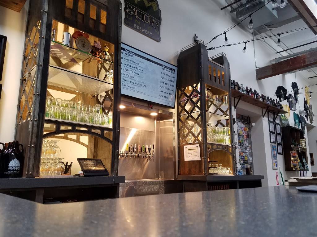 Tower Brewing | restaurant | 1210 66th St B, Sacramento, CA 95819, USA | 9162724472 OR +1 916-272-4472