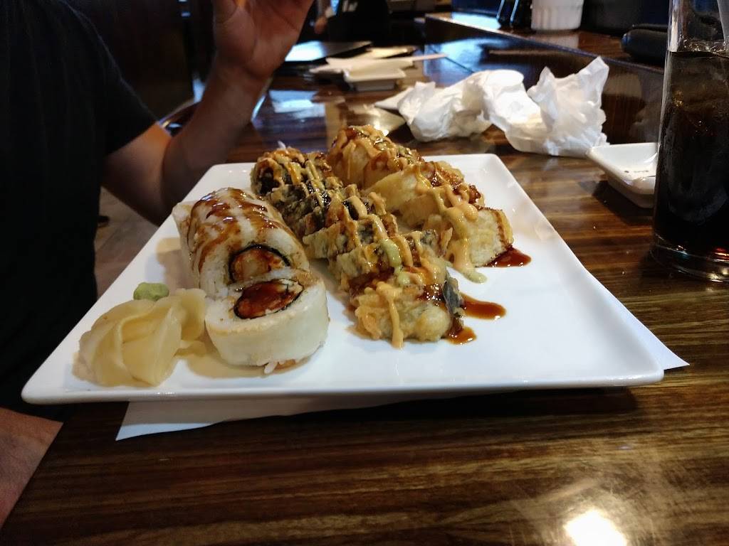 Sushi Mido | restaurant | 6010 Nieman Rd, Shawnee, KS 66203, USA | 9133228888 OR +1 913-322-8888