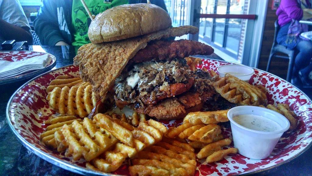 Jethros BBQ n Pork Chop Grill | restaurant | 5950 NW 86th St, Johnston, IA 50131, USA | 5154214848 OR +1 515-421-4848