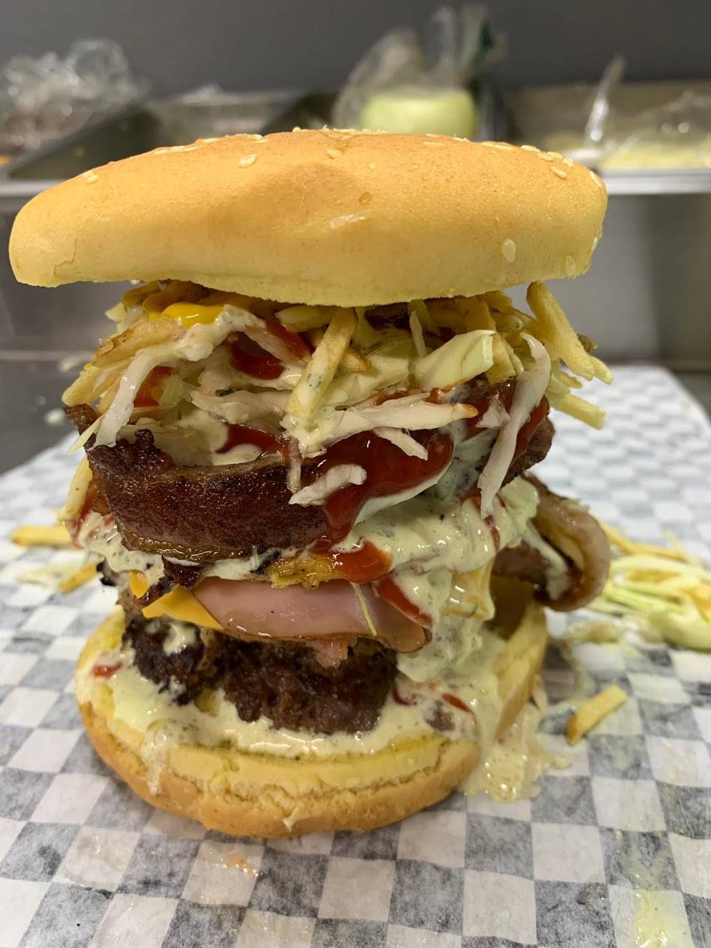 MISS VENEZUELA BURGERS | restaurant | 663 S Nova Rd, Ormond Beach, FL 32174, USA | 3862813176 OR +1 386-281-3176