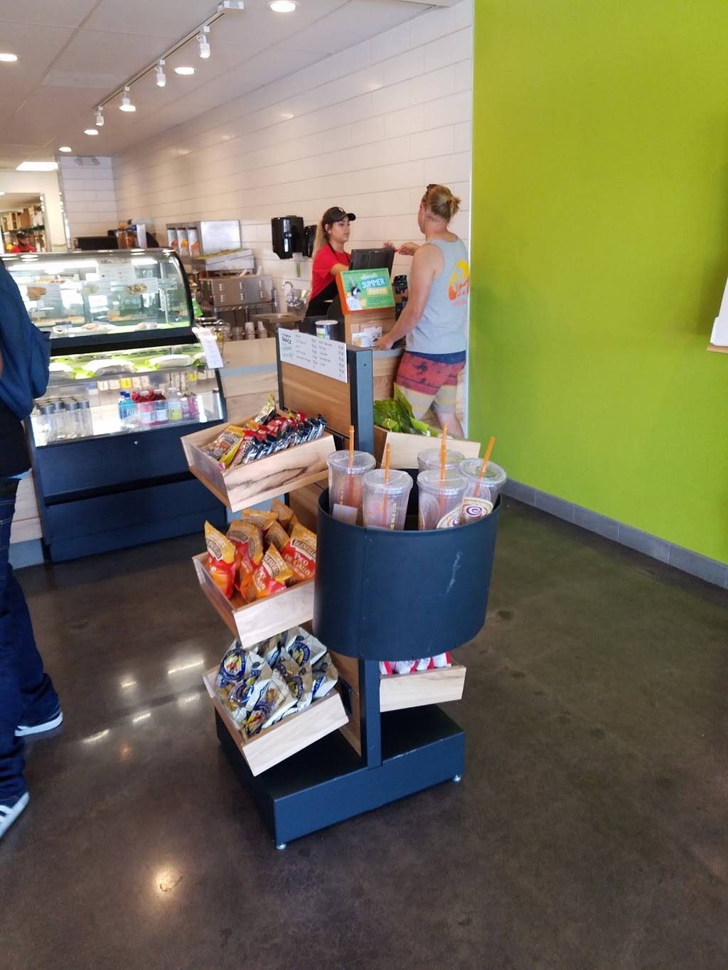 Jamba El Camino SC | restaurant | 23369 Mulholland Dr, Woodland Hills, CA 91364, USA | 8189638975 OR +1 818-963-8975