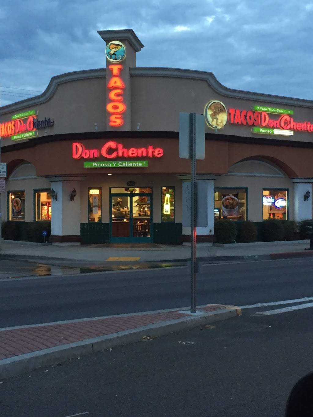 Tacos Don Chente | restaurant | 6377 Florence Ave, Bell Gardens, CA 90201, USA | 5628069100 OR +1 562-806-9100
