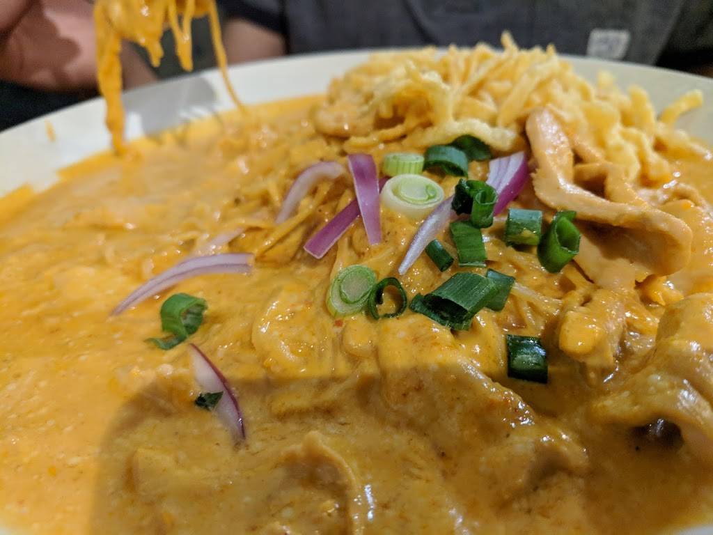 Mint Thai Cafe | restaurant | 1111 N Gilbert Rd #102, Gilbert, AZ 85234, USA | 4804975366 OR +1 480-497-5366