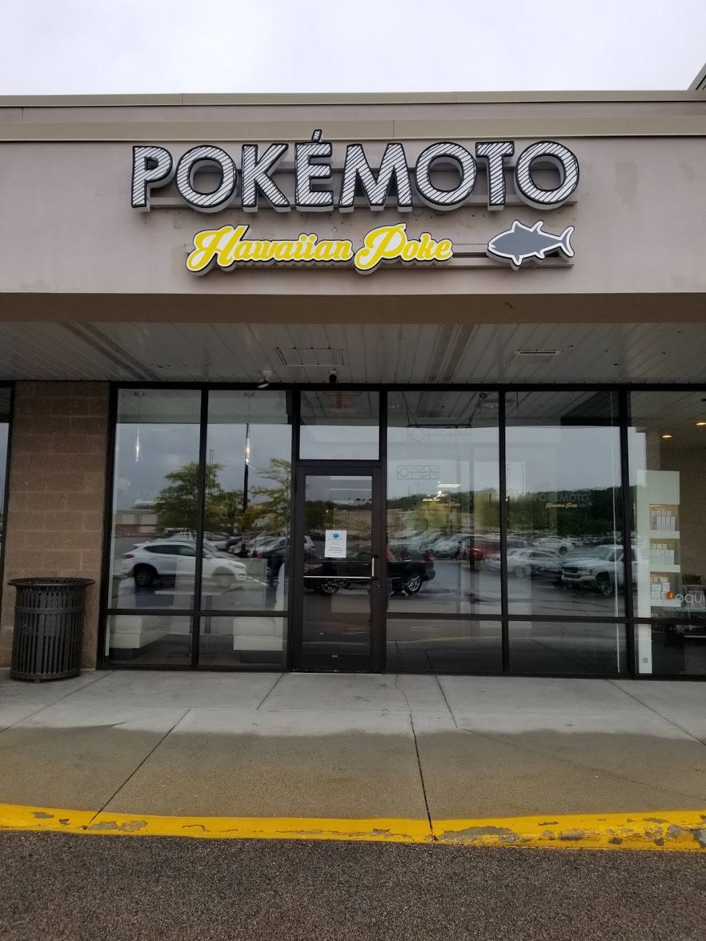 POKÉMOTO | restaurant | 274 Franklin Village Drive, Franklin, MA 02038, USA | 5083463365 OR +1 508-346-3365