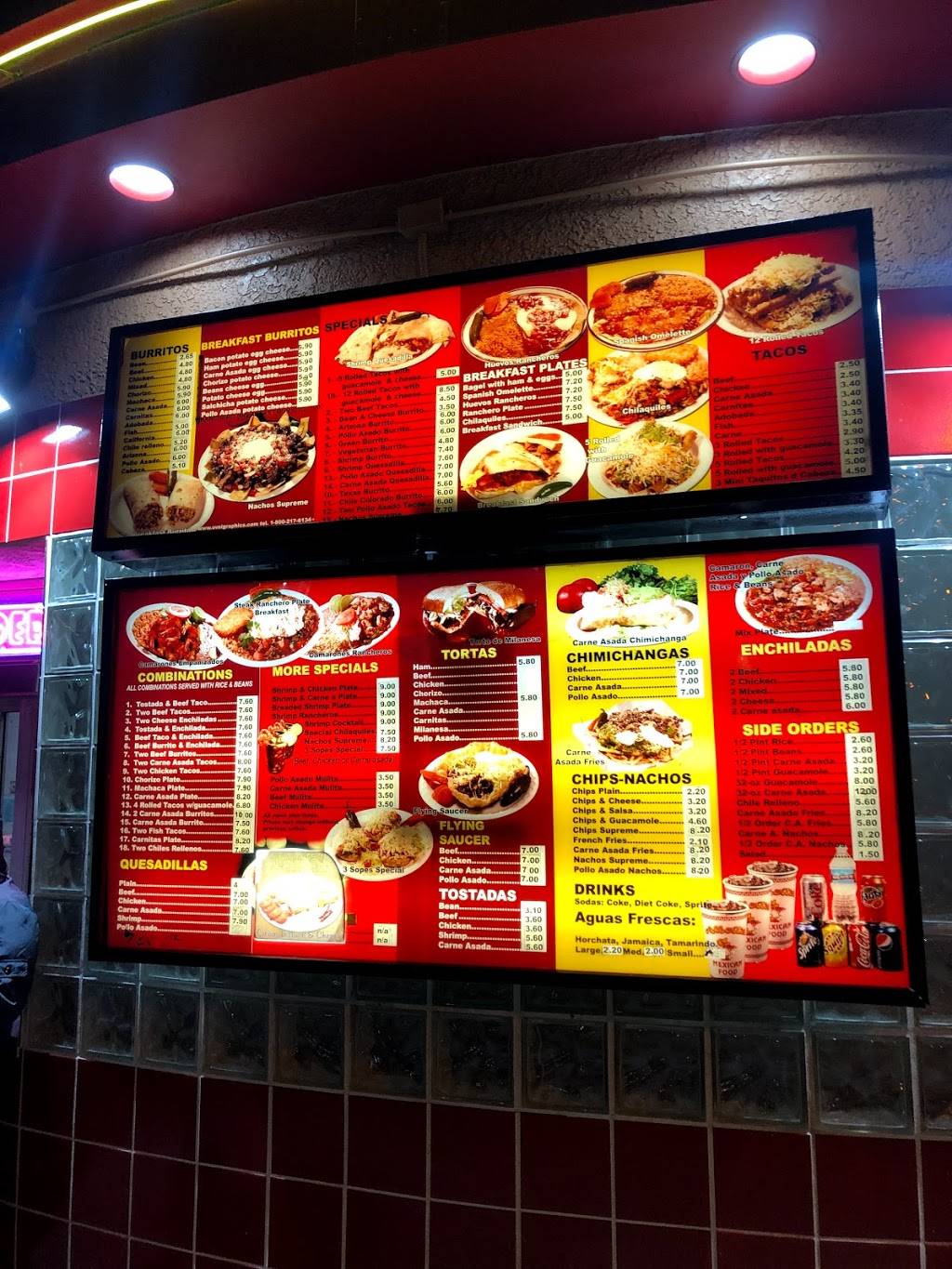 Albertos Mexican Food | restaurant | 1602 Mission Ave, Oceanside, CA 92058, USA | 7607223163 OR +1 760-722-3163