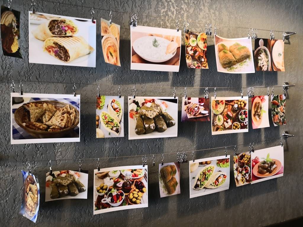 Spirits & Gyros | restaurant | 15581 Manchester Rd, Ballwin, MO 63011, USA | 6362154456 OR +1 636-215-4456