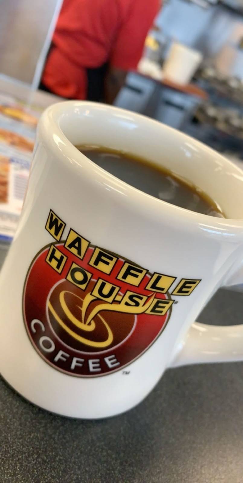 Waffle House | restaurant | 1205 Hwy 45 N, Columbus, MS 39705, USA | 6625709226 OR +1 662-570-9226
