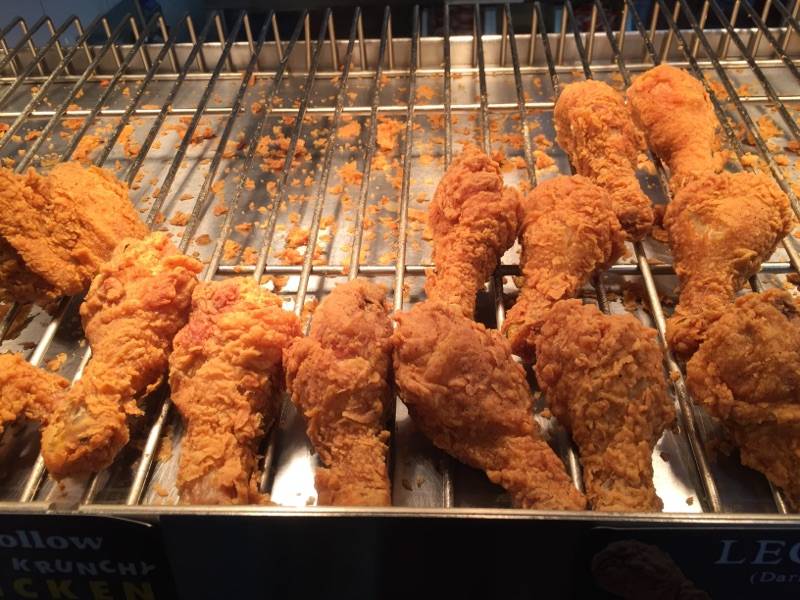 Krispy Krunchy Chicken | restaurant | 179-33 Hillside Avenue, Jamaica, NY 11432, USA | 3475619139 OR +1 347-561-9139