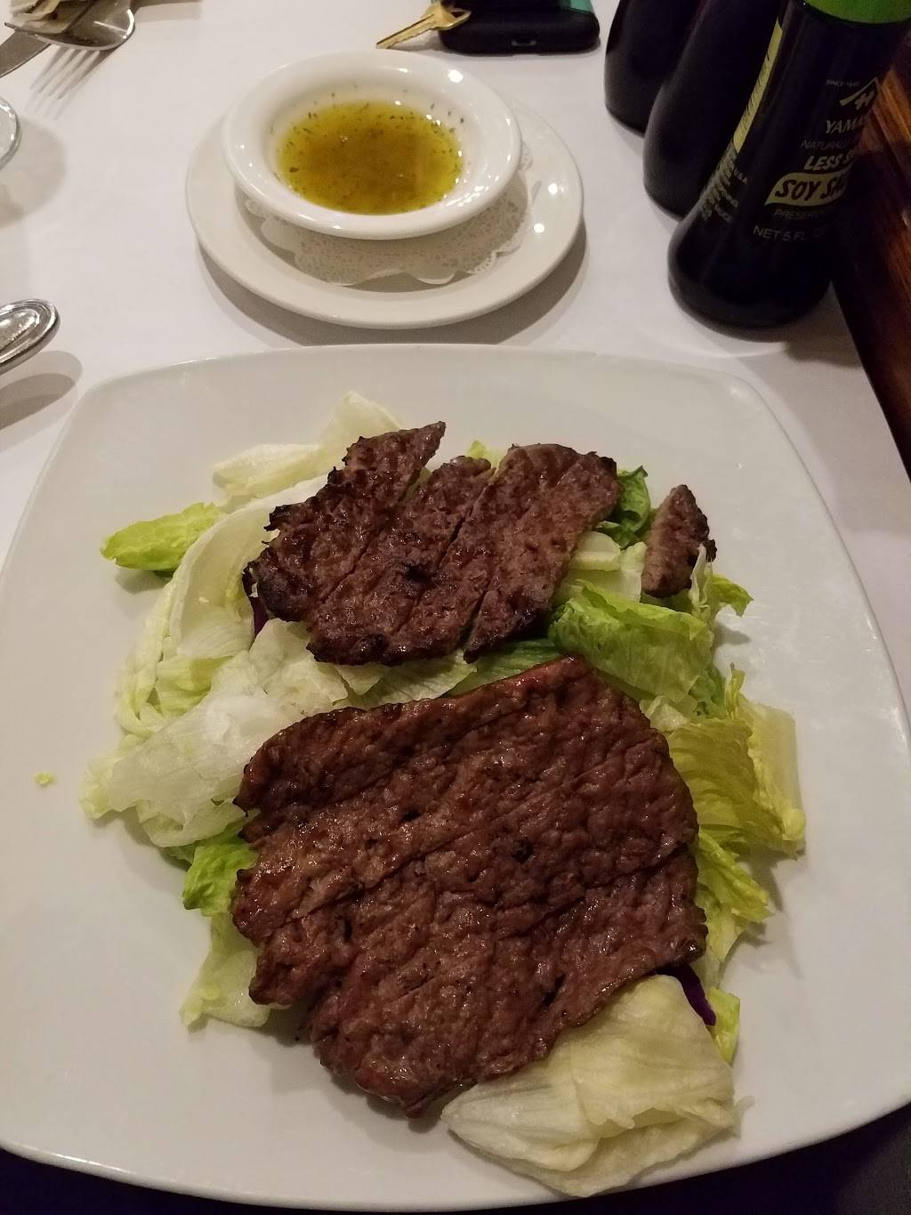 Estihana | restaurant | 1217 Avenue J, Brooklyn, NY 11230, USA | 7186771515 OR +1 718-677-1515