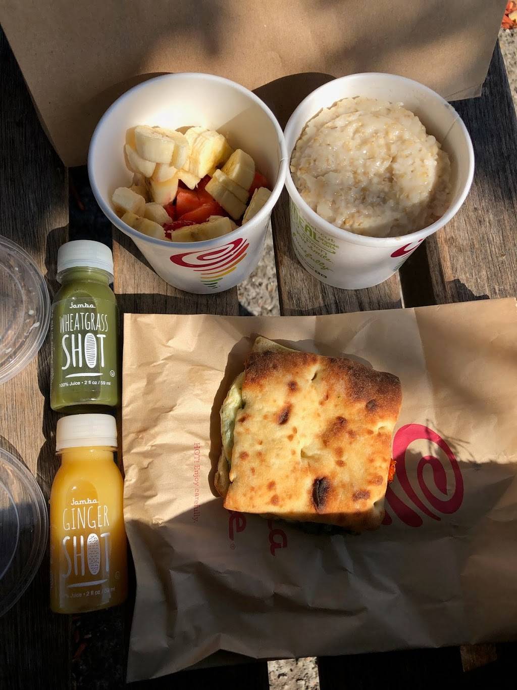 Jamba Juice | restaurant | 695 Coleman Ave Ste 10, San Jose, CA 95110, USA | 4082982985 OR +1 408-298-2985