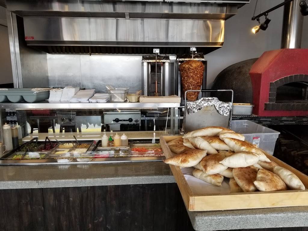 iShawarma | meal takeaway | 66 Bridgeport Rd E, Waterloo, ON N2J 2J9, Canada | 5199547900 OR +1 519-954-7900