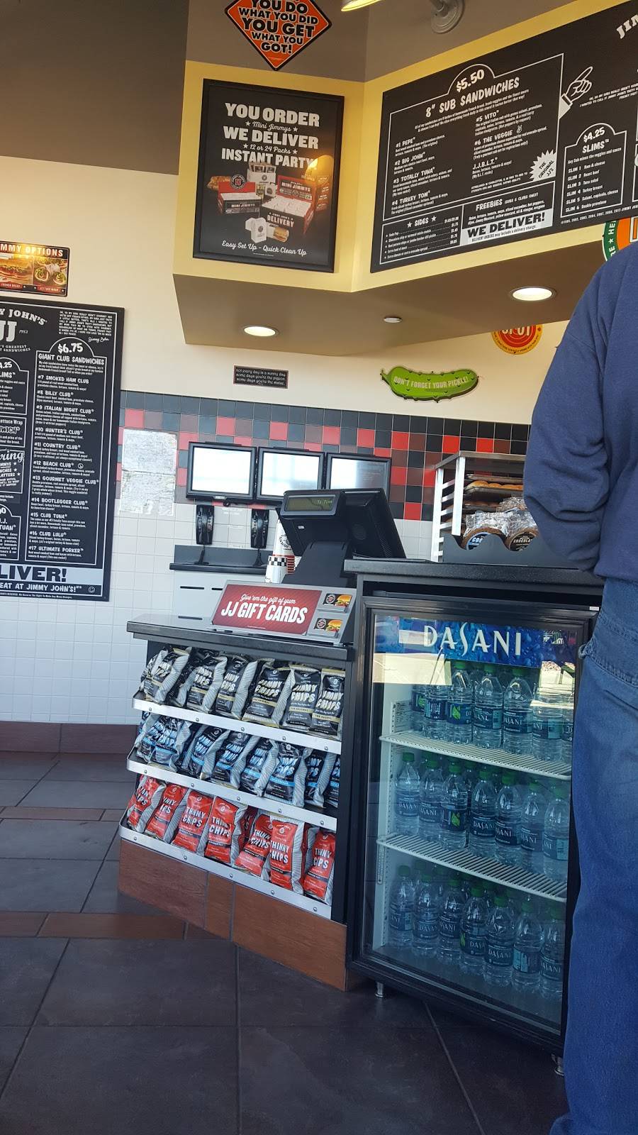 Jimmy Johns | meal delivery | 2318 17th Ave ste i, Longmont, CO 80501, USA | 3036516181 OR +1 303-651-6181