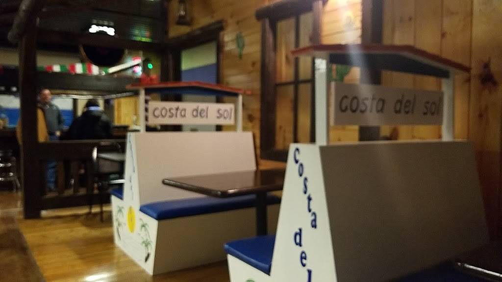 Costa del Sol | restaurant | 86 N Rufe Taylor Rd, Greeneville, TN 37745, USA | 4235255506 OR +1 423-525-5506