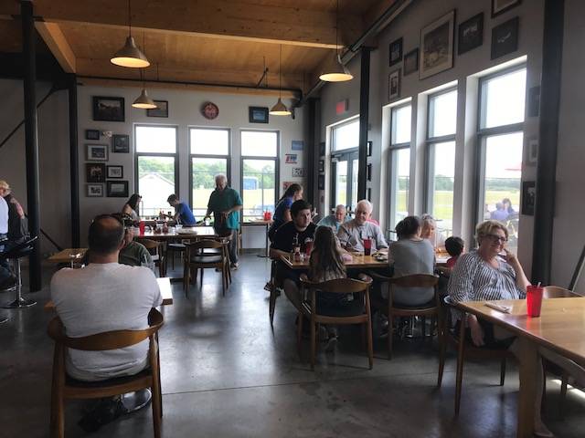 Hangar 12 Restaurant | restaurant | 265 Fruit St, Mansfield, MA 02048, USA | 7742844782 OR +1 774-284-4782