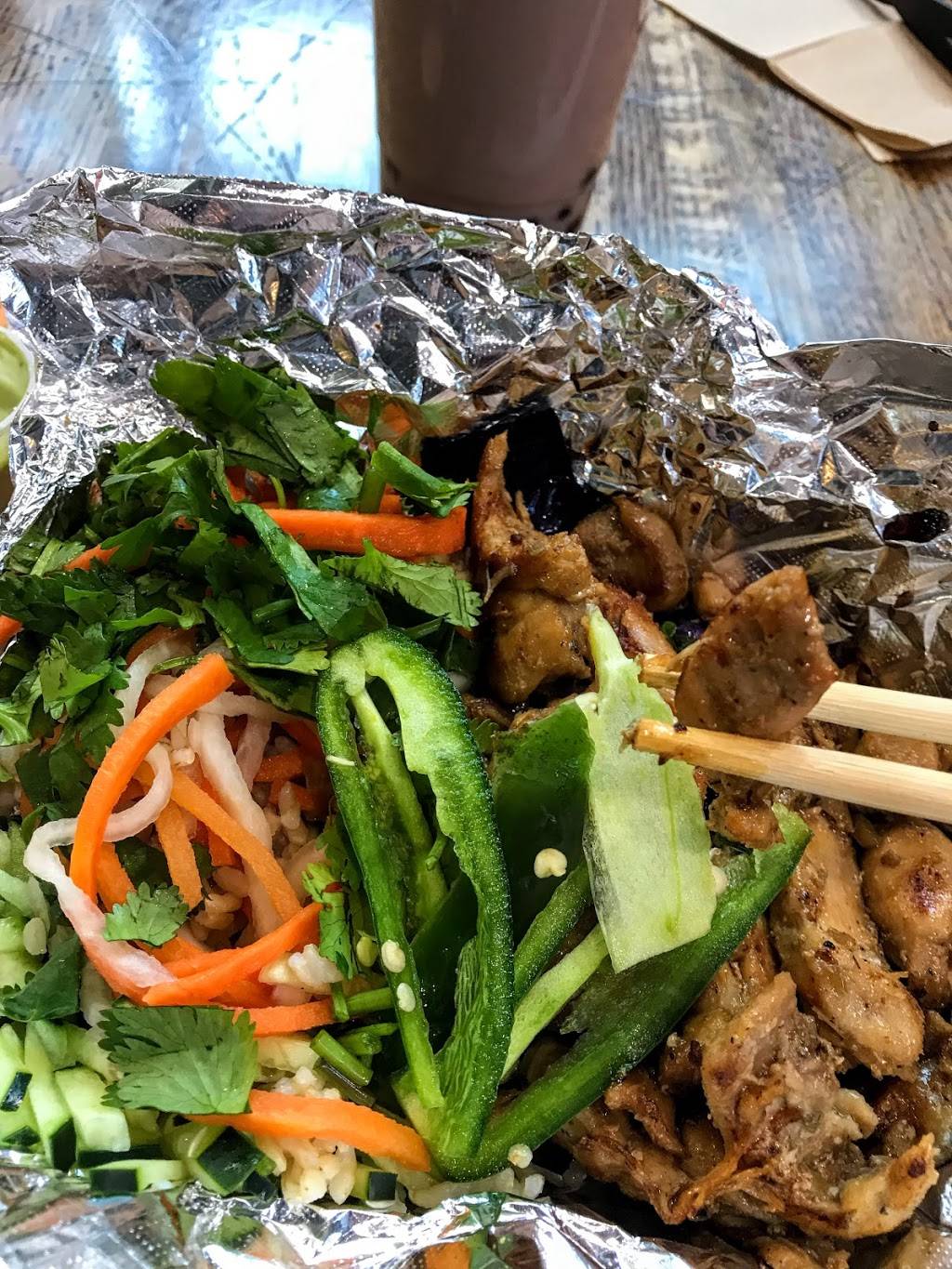 Nammi at the Farmers Market | restaurant | 920 S Harwood St #106, Dallas, TX 75201, USA | 4692482031 OR +1 469-248-2031