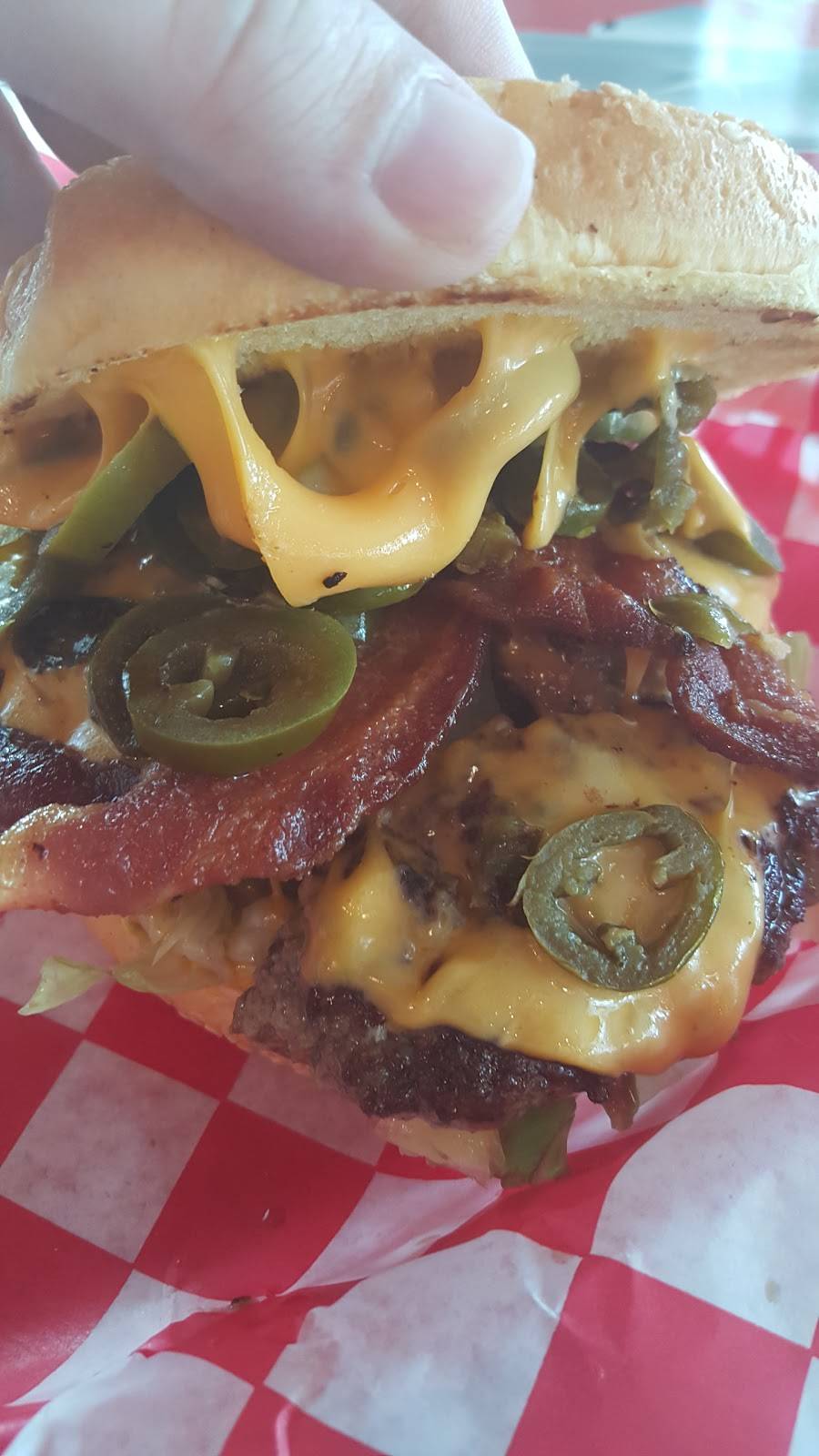 JAX Burgers Fries & Shakes | restaurant | 3091 College Park Dr, The Woodlands, TX 77384, USA | 9362074999 OR +1 936-207-4999