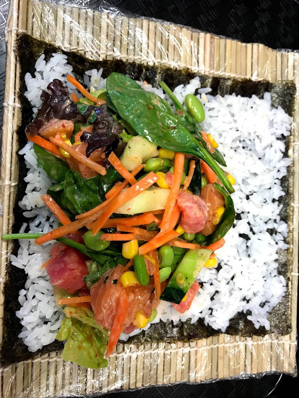 Ahi Poke - Hawaii Bowl & Tapioca Tea Houston | restaurant | 19865 Northwest Fwy, Houston, TX 77065, USA | 8326047193 OR +1 832-604-7193