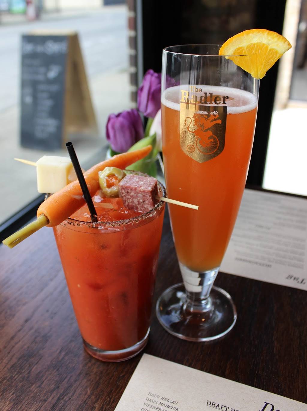 The Radler | restaurant | 2375 N Milwaukee Ave, Chicago, IL 60647, USA | 7733608639 OR +1 773-360-8639