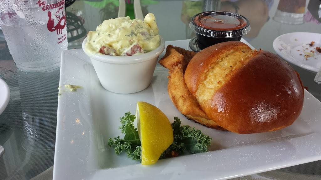The Crazy Crab | restaurant | 902 Main St, Reedville, VA 22539, USA | 8044536789 OR +1 804-453-6789
