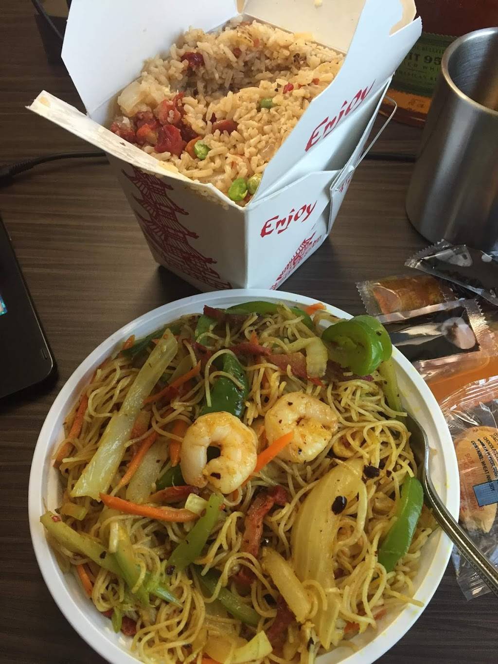 China Wok | restaurant | 5875 Main St ste h, Zachary, LA 70791, USA | 2256588898 OR +1 225-658-8898