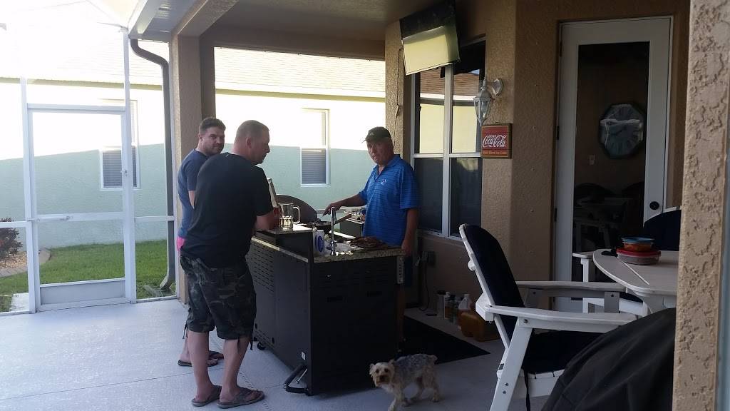 Grill At Imperial | restaurant | 9680 Buffalo Rd, Palmetto, FL 34221, USA | 9417233655 OR +1 941-723-3655